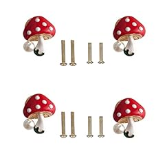 Mewuthede mushroom shapes for sale  Delivered anywhere in USA 