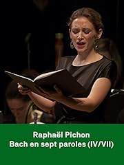 Bach cantates bwv d'occasion  Livré partout en France