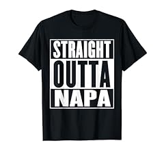 Napa straight outta for sale  Delivered anywhere in USA 