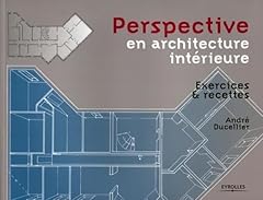 Perspective architecture inté d'occasion  Livré partout en France