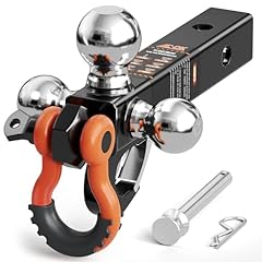 Tri ball mount for sale  Delivered anywhere in USA 