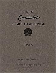 1926 1929 locomobile for sale  Delivered anywhere in USA 