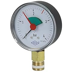 Heizungsmanometer radial selbs gebraucht kaufen  Wird an jeden Ort in Deutschland