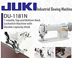 New juki 1181 for sale  Delivered anywhere in USA 