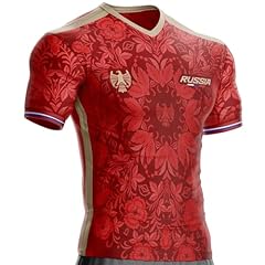 Unitif russland fußballtrikot gebraucht kaufen  Wird an jeden Ort in Deutschland