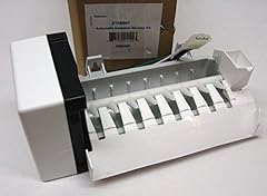 New Refrigerator Icemaker Ice Maker for Whirlpool Kenmore, used for sale  Delivered anywhere in USA 