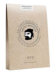 Grizzly mountain beard for sale  Delivered anywhere in UK