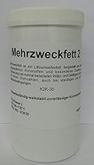 Mehrzweckfett dose 1 gebraucht kaufen  Wird an jeden Ort in Deutschland