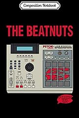 Used, Composition Notebook: AKAI MPC THE BEATNUTS Journal/Notebook for sale  Delivered anywhere in Canada