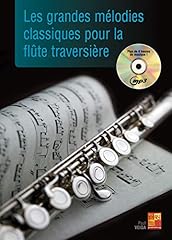 Grandes mélodies classiques d'occasion  Livré partout en France