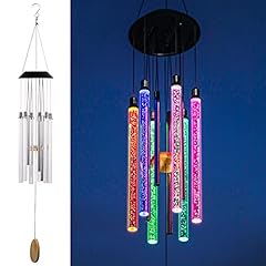 Solar wind chimes for sale  Delivered anywhere in USA 
