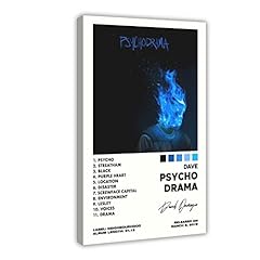 Psychodrama poster dave for sale  Delivered anywhere in UK