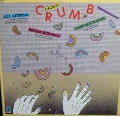 George crumb lux for sale  Delivered anywhere in USA 