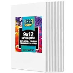 Keff canvas boards for sale  Delivered anywhere in USA 