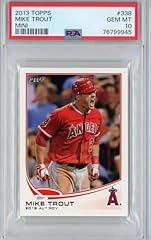 Graded 2013 topps for sale  Delivered anywhere in USA 