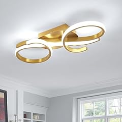 Plafonnier led moderne d'occasion  Livré partout en France