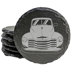 Rustic slate coasters for sale  Delivered anywhere in USA 