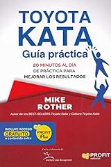 Toyota kata guía for sale  Delivered anywhere in USA 
