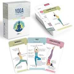 Merka yoga cards for sale  Delivered anywhere in USA 