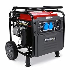 Loncin 3500w groupe d'occasion  Livré partout en France