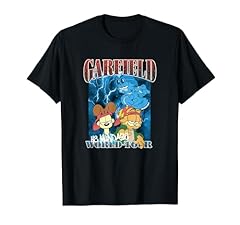 Garfield mundaze tour for sale  Delivered anywhere in USA 