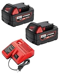 Hochstern 2pack 6.0ah for sale  Delivered anywhere in USA 
