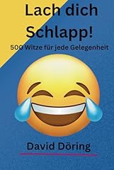 Lach dich schlapp gebraucht kaufen  Wird an jeden Ort in Deutschland