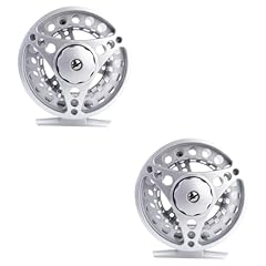 2pcs fly fishing for sale  Delivered anywhere in USA 