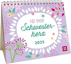 Mini kalender 2025 gebraucht kaufen  Wird an jeden Ort in Deutschland