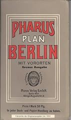 Pharus plan berlin gebraucht kaufen  Wird an jeden Ort in Deutschland