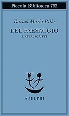 Del paesaggio altri usato  Spedito ovunque in Italia 