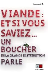 Viande saviez... boucher d'occasion  Livré partout en France