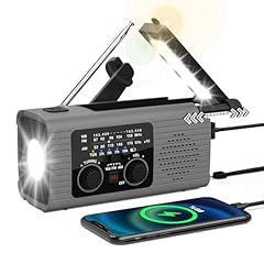 Nitigo emergency radio for sale  Delivered anywhere in USA 
