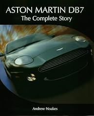 aston martin db7 d'occasion  Livré partout en France