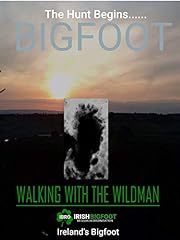 Bigfoot walking wildman. for sale  Delivered anywhere in UK
