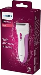 rasoir philips ladyshave d'occasion  Livré partout en France