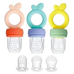 Pandaear silicone baby for sale  Delivered anywhere in UK