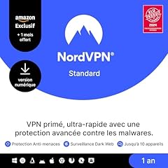 Nordvpn essentiel exclusivité d'occasion  Livré partout en France