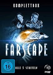 Farscape verschollen all usato  Spedito ovunque in Italia 