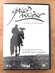 Zingaro galop arrière d'occasion  Livré partout en France