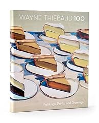 Wayne thiebaud 100 for sale  Delivered anywhere in USA 