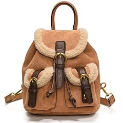 Wudaizhi women suede for sale  Delivered anywhere in UK