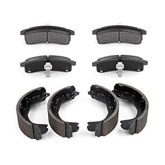 Semi metallic brakes for sale  Delivered anywhere in USA 