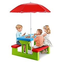 Gymax kids picnic for sale  Delivered anywhere in Ireland