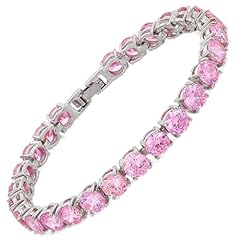 Rizilia tennis bracelet for sale  Delivered anywhere in UK