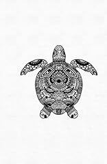 Notizbuch mandala schildkröte gebraucht kaufen  Wird an jeden Ort in Deutschland
