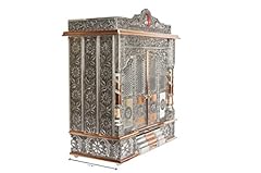 Aakrati pooja mandir for sale  Delivered anywhere in UK