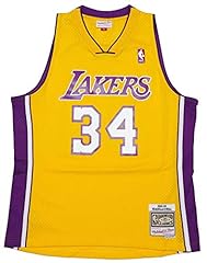 Mitchell ness shaquille for sale  Delivered anywhere in USA 