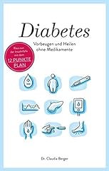 Diabetes vorbeugen heilen gebraucht kaufen  Wird an jeden Ort in Deutschland