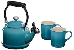 Creuset enamel steel for sale  Delivered anywhere in USA 